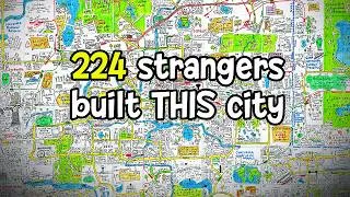 Thumbnail: I Turned 224 Strangers Into City Planners