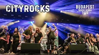 Thumbnail: CITYROCKS - 300 zenész Budapesten (2025 Budapest - Barba Negra)