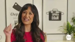 Thumbnail: April Julian's Go-To Treat | On the Menu with Food Network Presented by KitchenAid Major Appliances