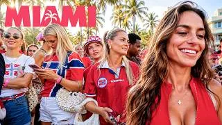 Thumbnail: Miami Beach World Cup | Norway takes over Ocean Drive 😳🇳🇴