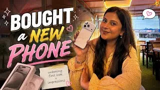 Thumbnail: Finally Got My DREAM Iphone 😭
