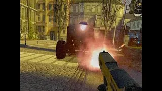 Thumbnail: Metrocop Mistakes Acorn for Gunshot