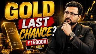 Thumbnail: Gold Just Crashed. Should You Buy, Wait or Stay Away?