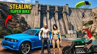 Thumbnail: Stealing Super Bike Gangster Vegas Hindi