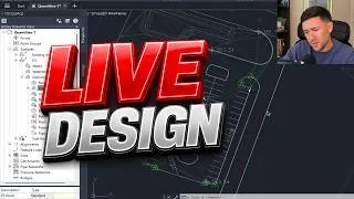 Thumbnail: Civil 3D Site Design From Scratch (Complete Beginner Walkthrough)