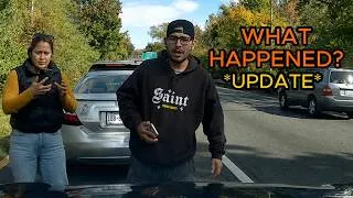 Thumbnail: Scammer Karens Caught on Dashcam Reversing Into Driver, Finally Sentenced to Prison!