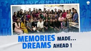 Thumbnail: Memories Made..Dreams Ahead | Overseer March 2026 TVM