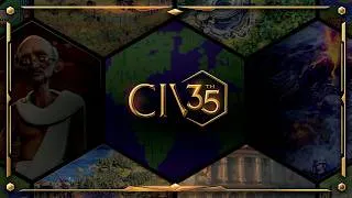 Thumbnail: Sid Meier’s Civilization - 35th Anniversary Trailer