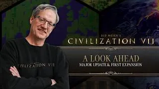 Thumbnail: Civilization VII Developer Preview | Next Major Update & First Expansion