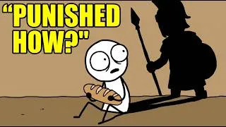 Thumbnail: What Happened When Ancient Humans Stole?