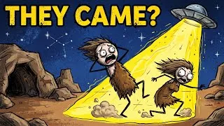 Thumbnail: They Drew What They Saw. We Can't Explain It.