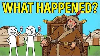 Thumbnail: What Happened To The World After Genghis Khan Died