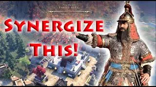 Thumbnail: Synergize This!: Civ 7's Update 1.4.2 and Part 2 of the Brush and Blade DLC