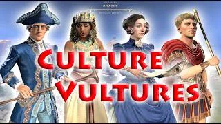 Thumbnail: Civ 7's Culture Vultures