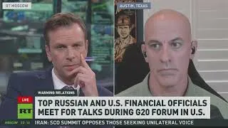 Thumbnail: The G20: Can We Trust the George Soros Clone, Scott Bessent?