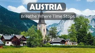 Thumbnail: This Isn’t a Dream You Wake Up From. This Is Austria. 🇦🇹✨