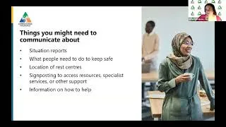 Thumbnail: Resilient Communications: The Good, The Bad and The Ugly | Flood & Coast '26 Workshops