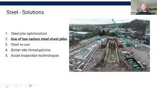 Thumbnail: Decarbonising Flood Defences on the River Roch | Flood & Coast '26 Workshops