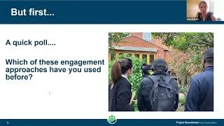 Thumbnail: Community Engagement Approaches From Project Groundwater Bucks | Flood & Coast '26 Workshops