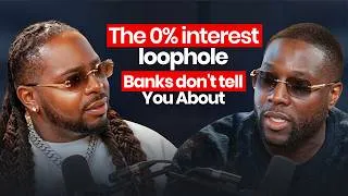 Thumbnail: The Banking Cheat Code They Don't Teach You! - w/ Jmappie