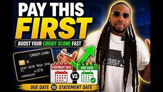 Thumbnail: How To Pay Your Credit Card Bills To Increase Your Score! (May 2026)