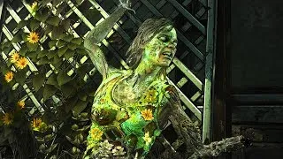 Thumbnail: School Nurse: Clementine Takes Care of Ms Martin (Telltale Walking Dead Final Season 4)