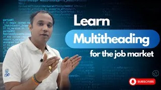 Thumbnail: Powerful Multi-Threading Concepts Every Java Developer Must Know