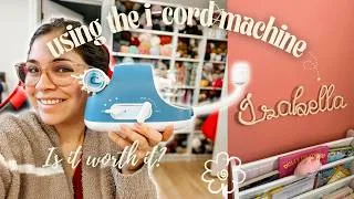 Thumbnail: Caydo I-Cord Machine Review (Is It Worth It? + Name Sign Tutorial)