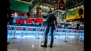 Thumbnail: New York Comic Con.  Ep 3.  When I Lose Myself.