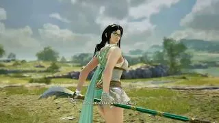 Thumbnail: SOULCALIBUR VI [PC] - Tsubaki Shinra vs Seung Mina