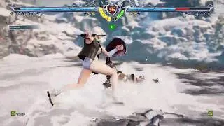 Thumbnail: SOULCALIBUR VI [PC] - Dana Weathers vs Ivy