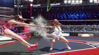 Thumbnail: Dead Or Alive 6 Last Round - Ranked Session #4 (Honoka) [A Gratifying Session]