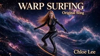 Thumbnail: Chloe Lee - Warp Surfing (Official Music Video)