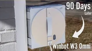 Thumbnail: I Used the Ecovacs Winbot W3 OMNI for 90 Days | Here's What Happened