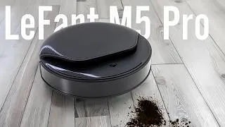 Thumbnail: Lefant M5 Pro Robot Vacuum - Is This the BEST Budget Cleaner Yet?