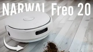 Thumbnail: I Tested the Narwal Freo 20 for a Week - Here's What Happened