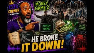 Thumbnail: Ren “Money Game Part 2” Reaction | He Broke Capitalism Down Like A Nursery Rhyme