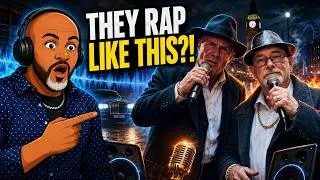 Thumbnail: These Two Should NOT Be Rapping This Hard! | Pete & Bas – Too Close Reaction