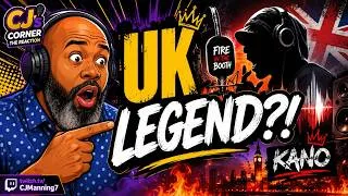 Thumbnail: This Kano Freestyle Made Me Respect UK Rap Even More