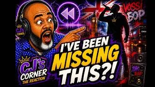 Thumbnail: Stormzy Is ONE OF THEM! 🔥 | Vossi Bop First Reaction