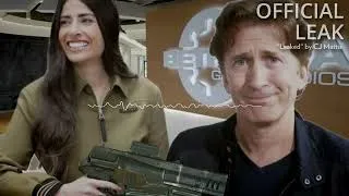 Thumbnail: Todd Howard Has MELTDOWN Over Asha Sharma!