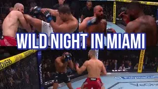 Thumbnail: UFC 327 INSTANT RECAP / Jiri’s tism got the best of him / Costa and Hokit STEAL the show 