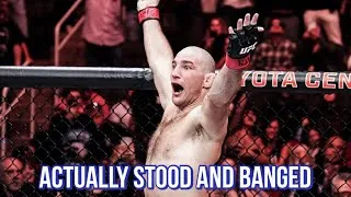 Thumbnail: UFC Houston Recap! / Sean Strickland Put On A Masterclass!