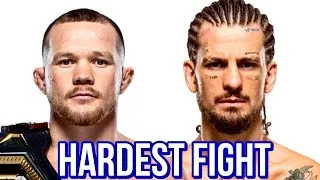 Thumbnail: These Are The TOUGHEST MATCHUPS For Each UFC Champion