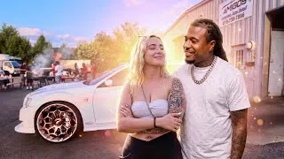 Thumbnail: IDK WHO INVITED HER TO THE COOKOUT BUT SHE FELL IN LOVE WITH ME 