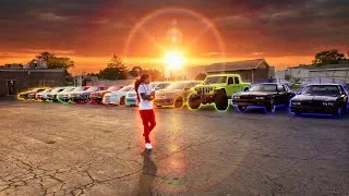 Thumbnail: CJ_ON-32s REVEAL HIS MILLION DOLLAR OLDSCHOOL CAR LINE UP
