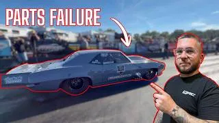 Thumbnail: Eagle has SCARY Parts Failure! Yellow Bullet Day 2!