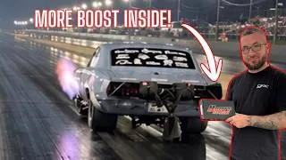 Thumbnail: Eagles FIRST Race! Yellow Bullet Day 1!