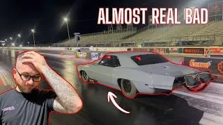 Thumbnail: Our 5000HP Camaro Had HIDDEN Damage! (Cheap Car Update)