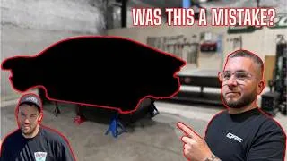 Thumbnail: You won't believe what we did to Jackstands Camaro!